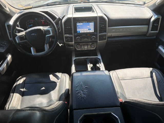 2019 Ford F-250SD Lariat