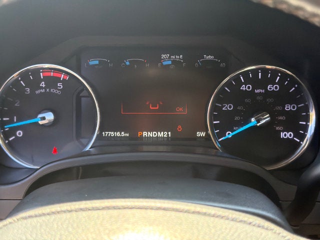 2019 Ford F-250SD Lariat