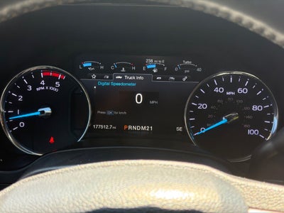 2019 Ford F-250SD Lariat