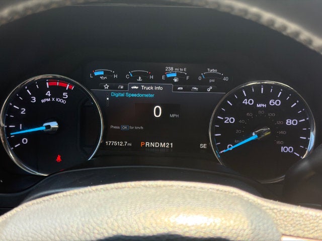 2019 Ford F-250SD Lariat