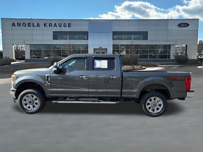 2019 Ford F-250SD Lariat