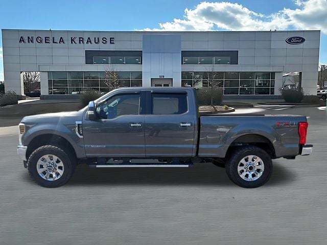 2019 Ford F-250SD Lariat