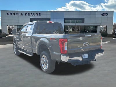 2019 Ford F-250SD Lariat
