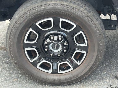 2025 Ford F-250SD Platinum