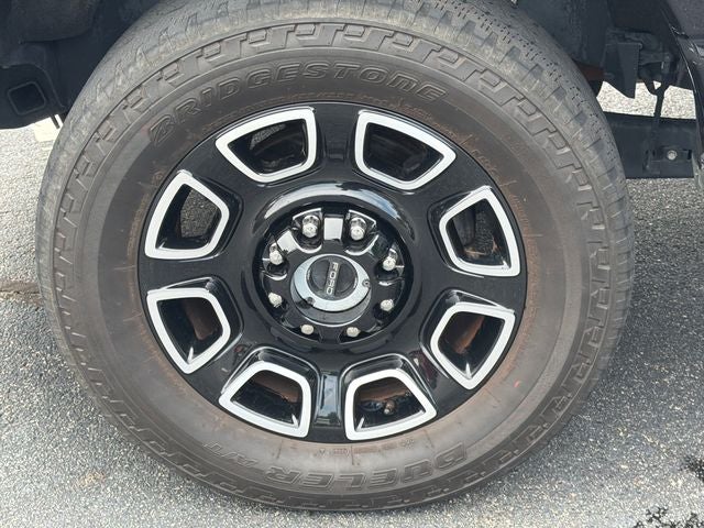 2025 Ford F-250SD Platinum