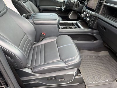 2025 Ford F-250SD Platinum