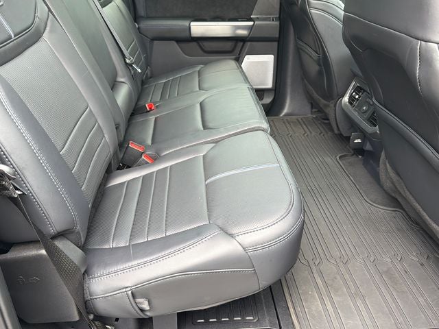 2025 Ford F-250SD Platinum