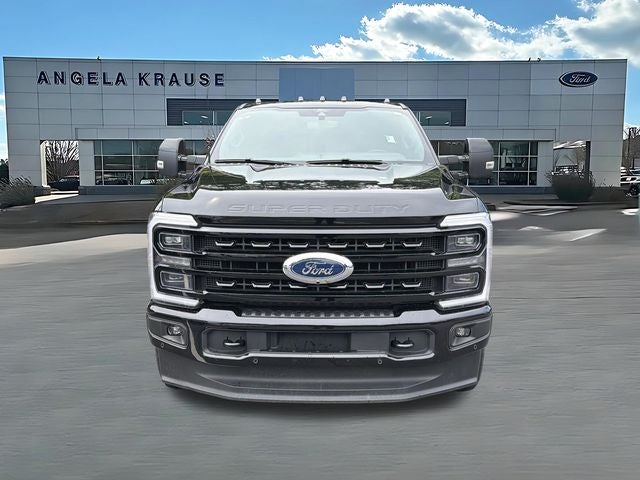 2025 Ford F-250SD Platinum