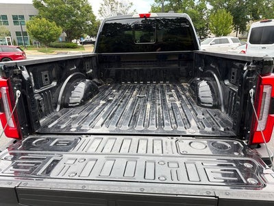 2025 Ford F-250SD Platinum