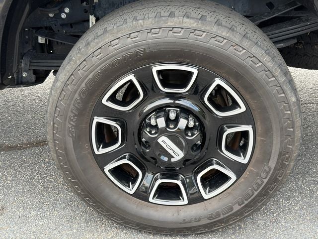 2025 Ford F-250SD Platinum