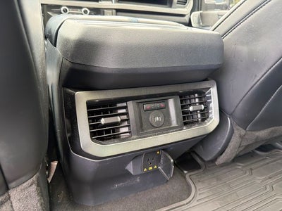 2025 Ford F-250SD Platinum