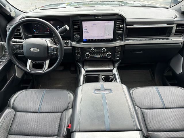 2025 Ford F-250SD Platinum