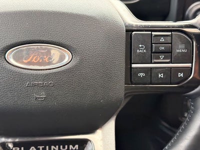 2025 Ford F-250SD Platinum