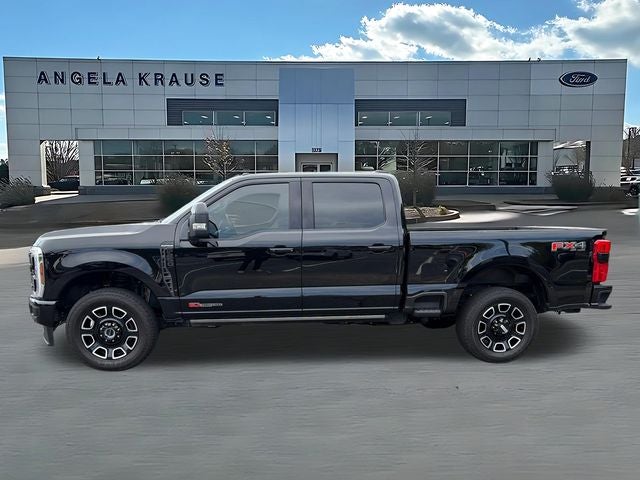 2025 Ford F-250SD Platinum
