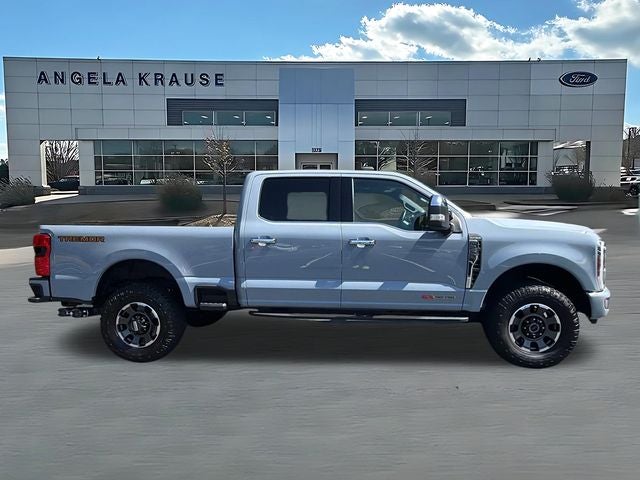 2024 Ford F-250SD Platinum