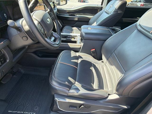 2024 Ford F-250SD Platinum