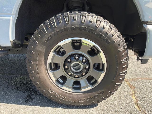 2024 Ford F-250SD Platinum