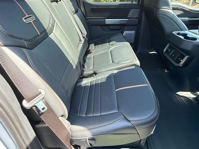 2024 Ford F-250SD Platinum