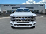 2024 Ford F-250SD Platinum