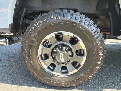 2024 Ford F-250SD Platinum