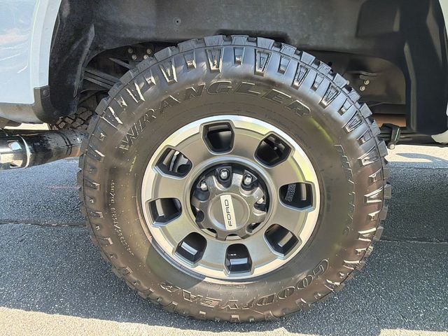2024 Ford F-250SD Platinum