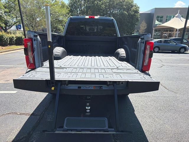 2024 Ford F-250SD Platinum