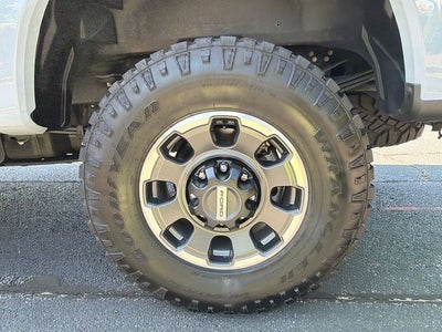 2024 Ford F-250SD Platinum