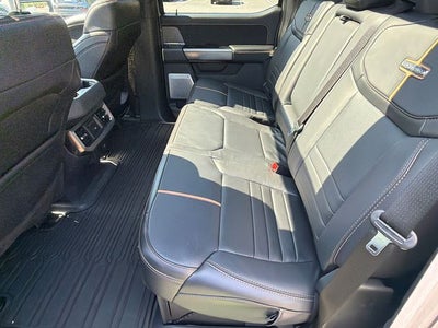 2024 Ford F-250SD Platinum