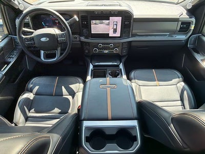 2024 Ford F-250SD Platinum