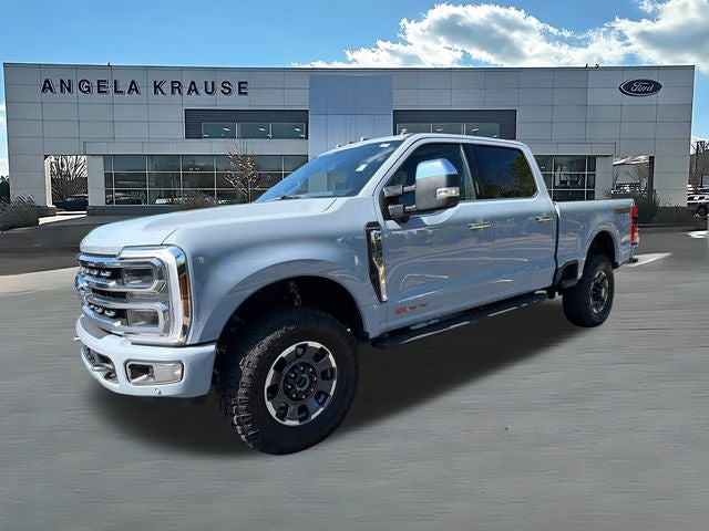 2024 Ford F-250SD Platinum