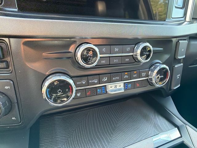 2024 Ford F-250SD Platinum