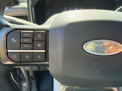 2024 Ford F-250SD Platinum