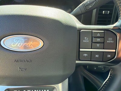 2024 Ford F-250SD Platinum
