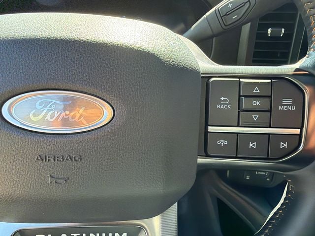 2024 Ford F-250SD Platinum
