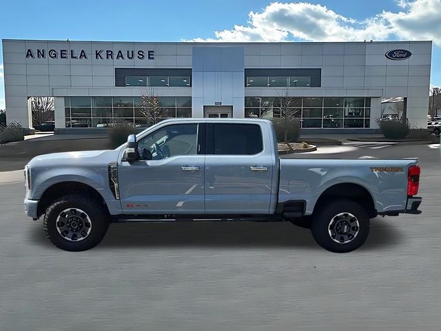 2024 Ford F-250SD Platinum