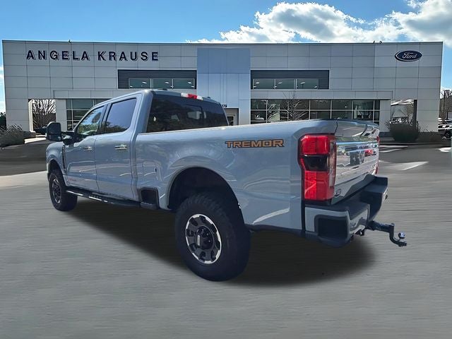 2024 Ford F-250SD Platinum