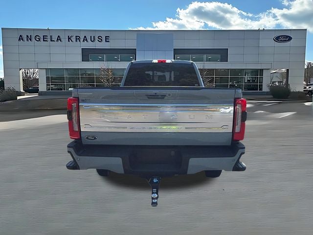 2024 Ford F-250SD Platinum