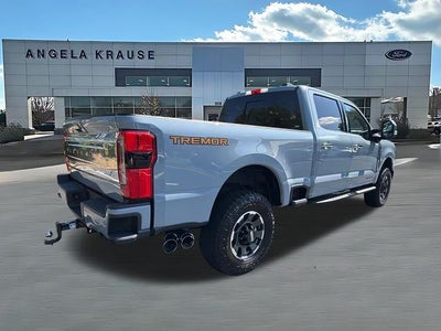 2024 Ford F-250SD Platinum