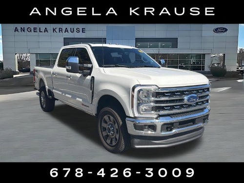 2026 Ford F-250SD Lariat