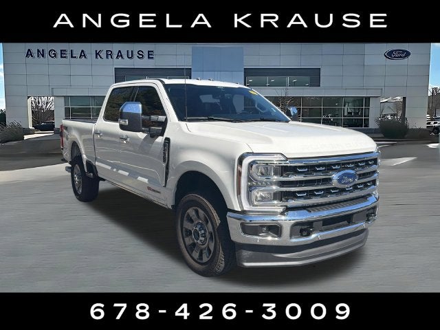 2026 Ford F-250SD Lariat
