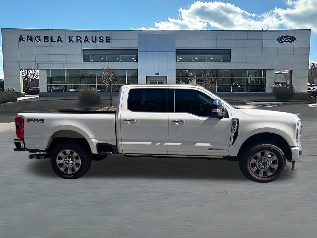 2026 Ford F-250SD Lariat