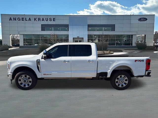 2026 Ford F-250SD Lariat