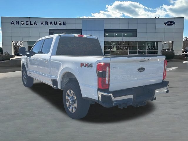 2026 Ford F-250SD Lariat