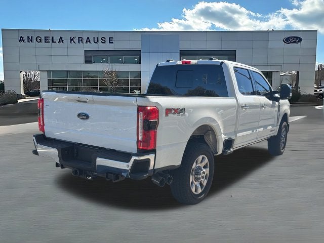 2026 Ford F-250SD Lariat