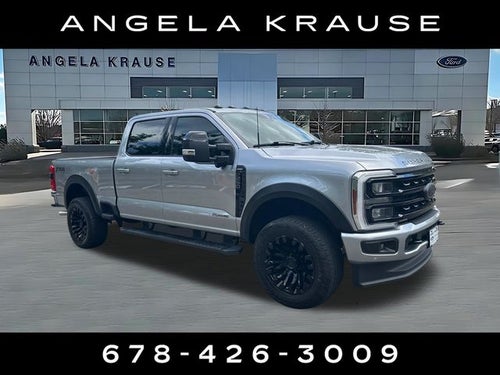 2024 Ford F-250SD Lariat
