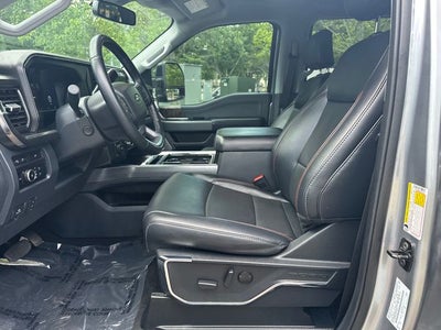 2024 Ford F-250SD Lariat