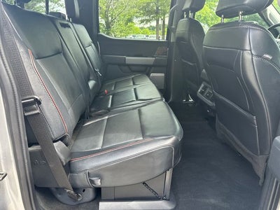 2024 Ford F-250SD Lariat