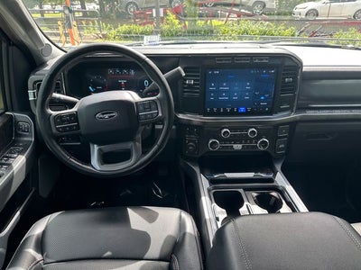 2024 Ford F-250SD Lariat