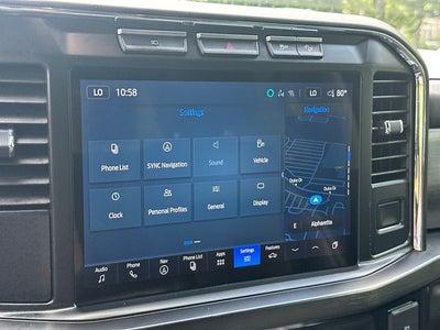 2024 Ford F-250SD Lariat