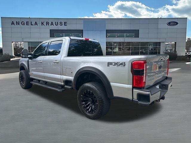 2024 Ford F-250SD Lariat